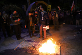 محکومیت مردم اصفهان در حمله تروریستی کرمان