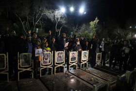 محکومیت مردم اصفهان در حمله تروریستی کرمان