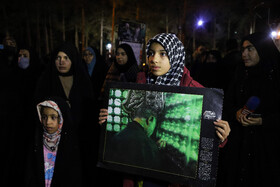 محکومیت مردم اصفهان در حمله تروریستی کرمان