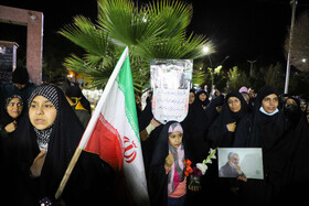 محکومیت مردم اصفهان در حمله تروریستی کرمان