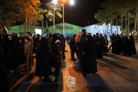 محکومیت مردم اصفهان در حمله تروریستی کرمان