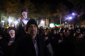 محکومیت مردم اصفهان در حمله تروریستی کرمان