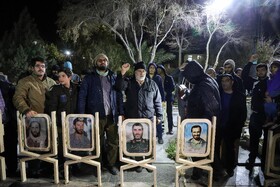 محکومیت مردم اصفهان در حمله تروریستی کرمان