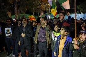 محکومیت مردم اصفهان در حمله تروریستی کرمان