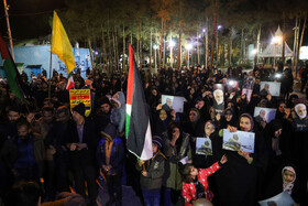 محکومیت مردم اصفهان در حمله تروریستی کرمان