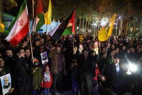 محکومیت مردم اصفهان در حمله تروریستی کرمان