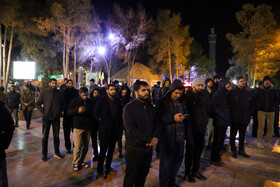 محکومیت مردم اصفهان در حمله تروریستی کرمان