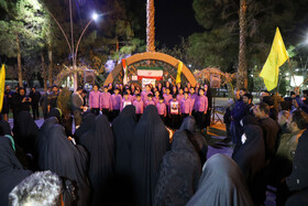 محکومیت مردم اصفهان در حمله تروریستی کرمان