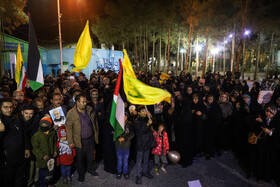 محکومیت مردم اصفهان در حمله تروریستی کرمان