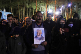 محکومیت مردم اصفهان در حمله تروریستی کرمان