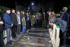 محکومیت مردم اصفهان در حمله تروریستی کرمان