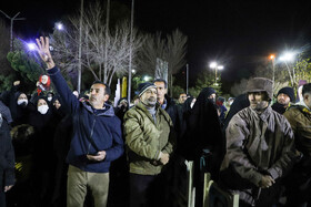 محکومیت مردم اصفهان در حمله تروریستی کرمان