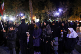 محکومیت مردم اصفهان در حمله تروریستی کرمان