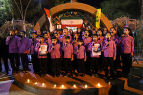 محکومیت مردم اصفهان در حمله تروریستی کرمان