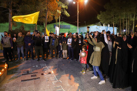 محکومیت مردم اصفهان در حمله تروریستی کرمان