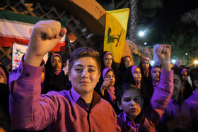 محکومیت مردم اصفهان در حمله تروریستی کرمان