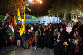 محکومیت مردم اصفهان در حمله تروریستی کرمان