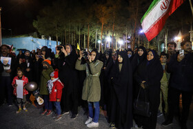 محکومیت مردم اصفهان در حمله تروریستی کرمان