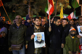 محکومیت مردم اصفهان در حمله تروریستی کرمان