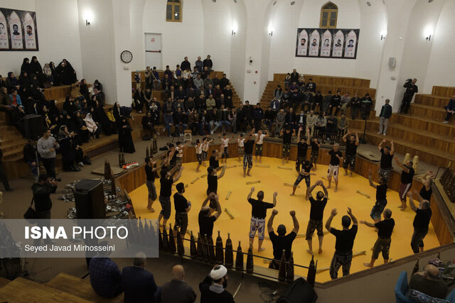 روایت حبیب - رشت+عکس