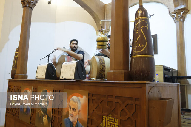 روایت حبیب - رشت+عکس