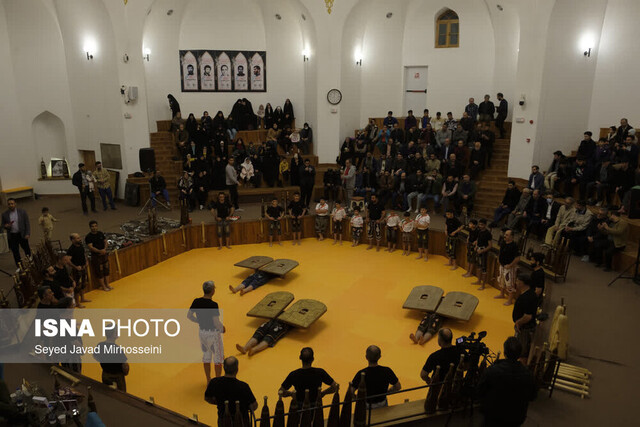 روایت حبیب - رشت+عکس