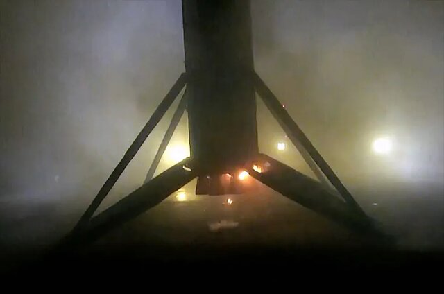 اولین ماموریت «اسپیسایکس» در سال ۲۰۲۴ انجام شد