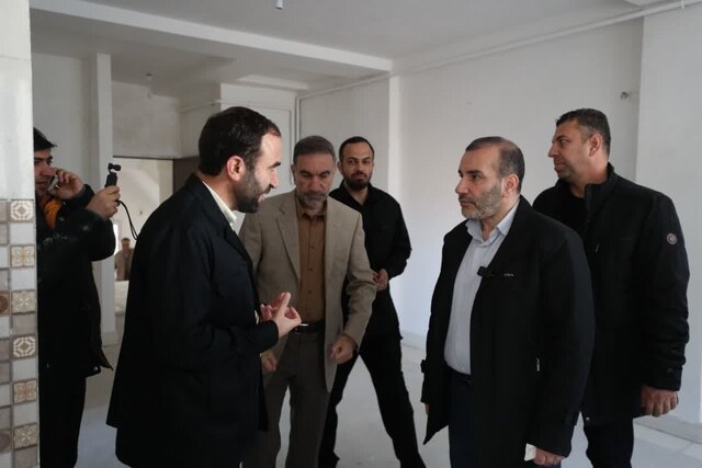 پروژه ۱۶۰ واحدی مسکن معلولین هرسین دهه فجر امسال به بهرهبرداری میرسد