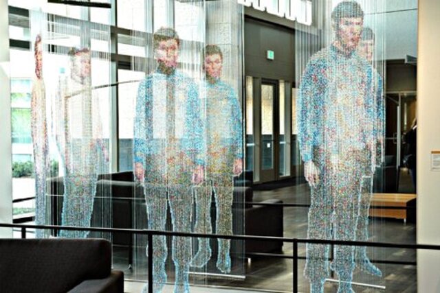 فناوری «پیشتازان فضا» به واقعیت تبدیل شد فناوری «پیشتازان فضا» به واقعیت تبدیل شد