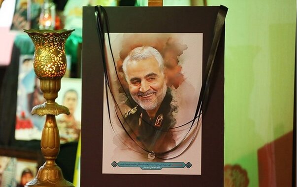 کمالوندی: شهید سلیمانی به همافزایی میدان و دیپلماسی کمک زیادی کرد کمالوندی: شهید سلیمانی به همافزایی میدان و دیپلماسی کمک زیادی کرد