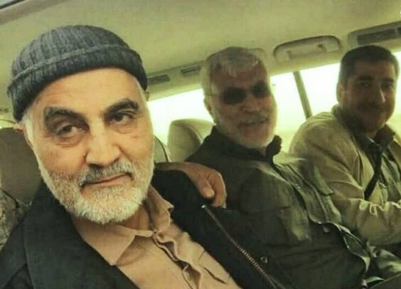 نکاتی درباره شخصیت شهید سلیمانی نکاتی درباره شخصیت شهید سلیمانی