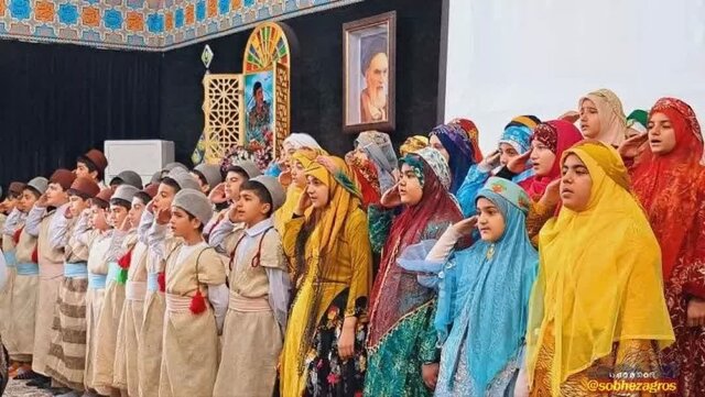 رونمایی از سرود «سلام سردارم» در کهگیلویه و بویراحمد