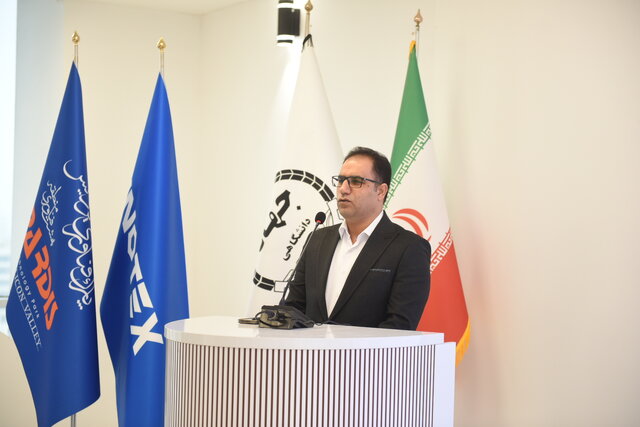 جشنواره "ریسرچ پیچ" در کرمانشاه برگزار شد