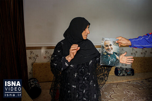 ویدیو/ روستای «مزرعه سه» چند سال بعد از حاج قاسم ویدیو/ روستای «مزرعه سه» چند سال بعد از حاج قاسم