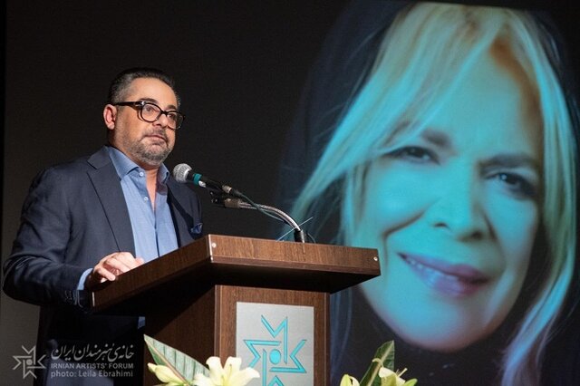 داریوش فرهنگ: بیتا فرهی قربانی این حرفه بود