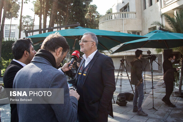 شهردار تهران: اطلاعات گزارش علمی ما را برعکس کردند