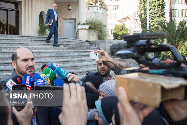 اعضای کابینه سیزدهم در حاشیه جلسه دولت چه گفتند؟