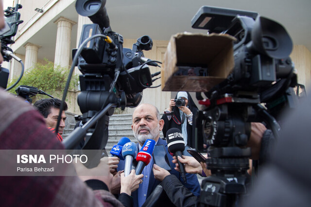 اعضای کابینه سیزدهم در حاشیه جلسه دولت چه گفتند؟