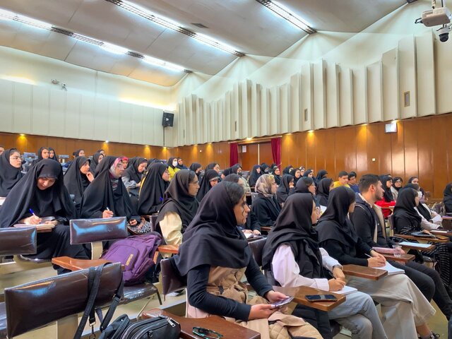 دوره «آشنایی با رویکرد هیجانمدار» برگزار شد