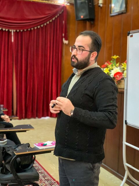 دوره «آشنایی با رویکرد هیجانمدار» برگزار شد