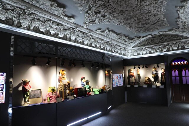 اتاق کودک و نوجوان موزه سینما راه اندازی شد