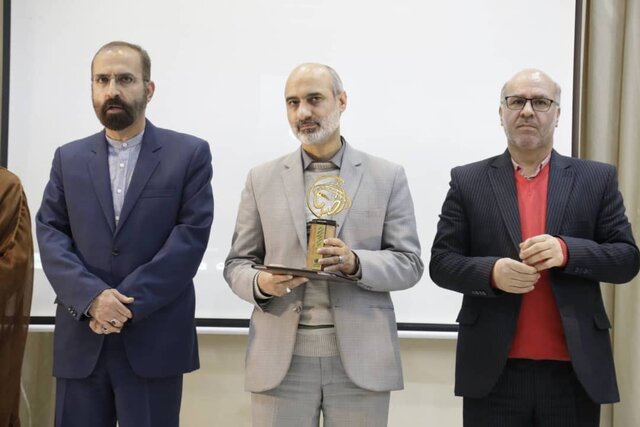 نمایشگاه «رصتا» به ایستگاه پایانی رسید/ رسانههای برتر تقدیر شدند