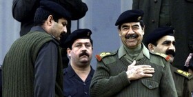پیشتازی صدام در پذیرش موجودیت رژیم صهیونیستی