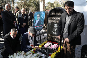 بزرگداشت هجدهمین سالگرد در گذشت زنده‌یاد کاظمی آشتیانی