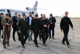 سفر محمد مخبر معاون اول رئیس جمهور به استان کرمان