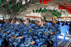 بزرگداشت چهارمین سالگرد شهادت سردار حاج قاسم سلیمانی