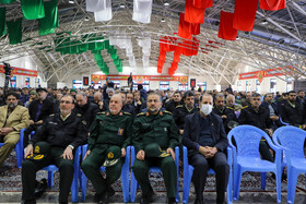 بزرگداشت چهارمین سالگرد شهادت سردار حاج قاسم سلیمانی