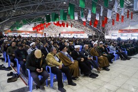 بزرگداشت چهارمین سالگرد شهادت سردار حاج قاسم سلیمانی