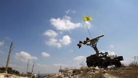 عملیات حزب‌الله لبنان علیه پایگاه‌های صهیونیست‌ها