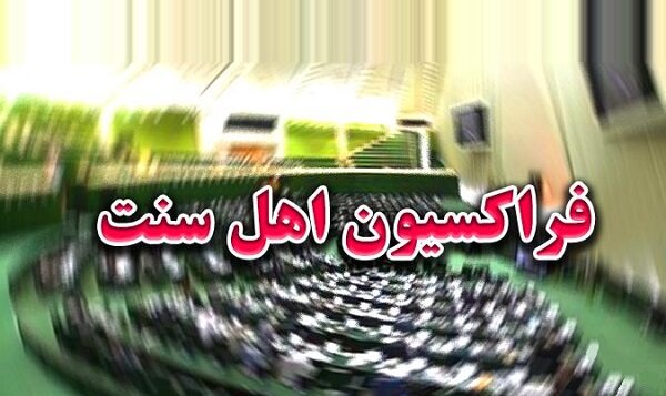 فراکسیون اهل سنت مجلس: کشورهای جهان عملیات متجاوزانه رژیم صهیونیستی را محکوم کنند